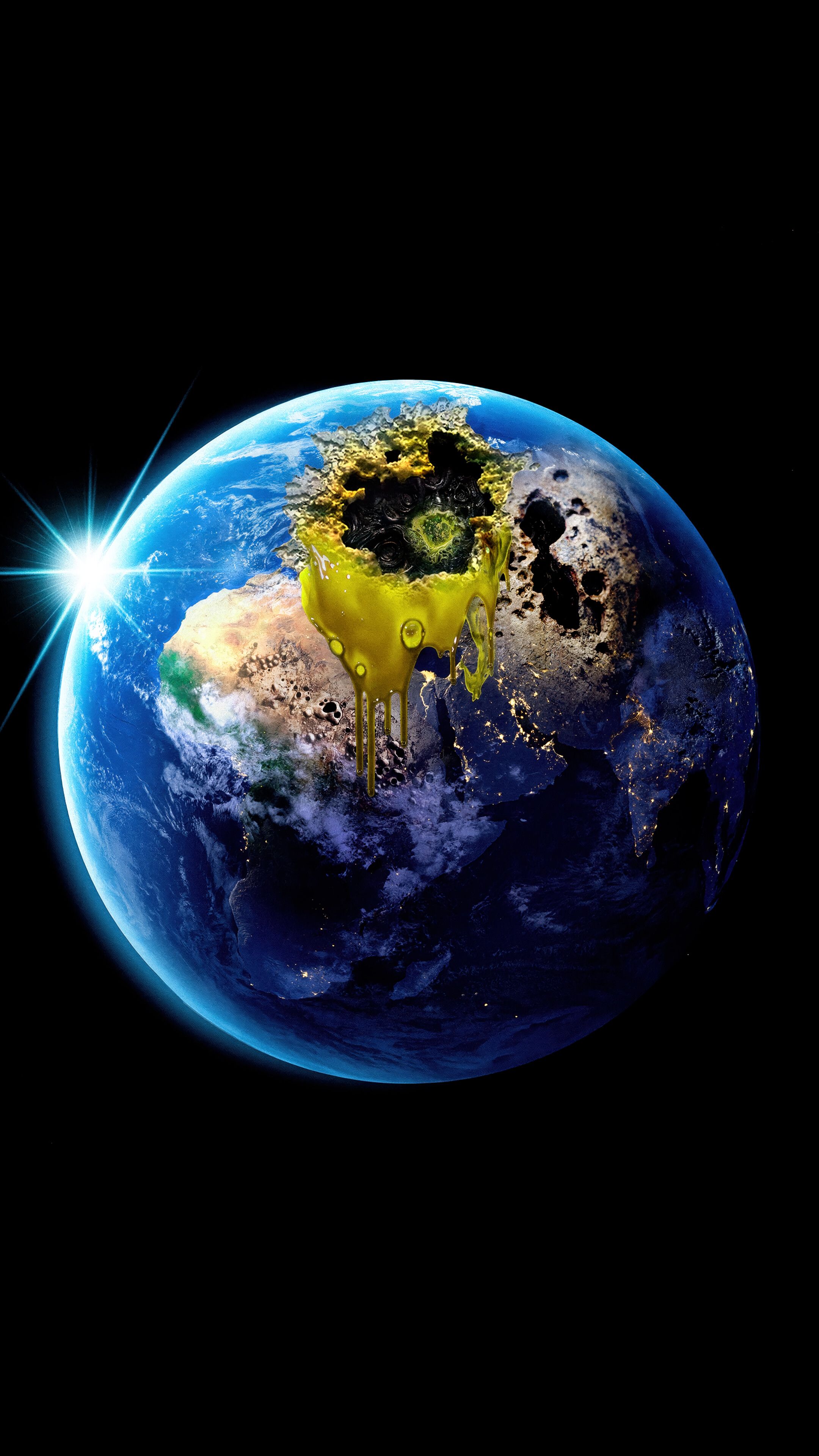 2160x3840 Alien: Earth 4K Wallpaper iPhone HD Phone