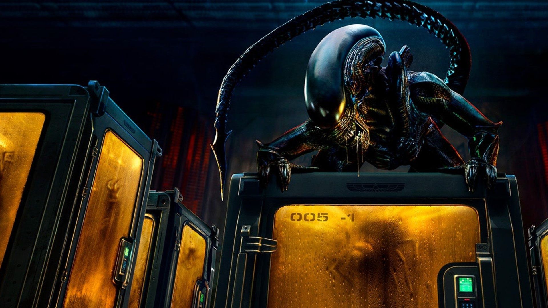 1920x1080 Alien: Earth' Finds Heart & Hope in a Cynical, Scary World [Review]