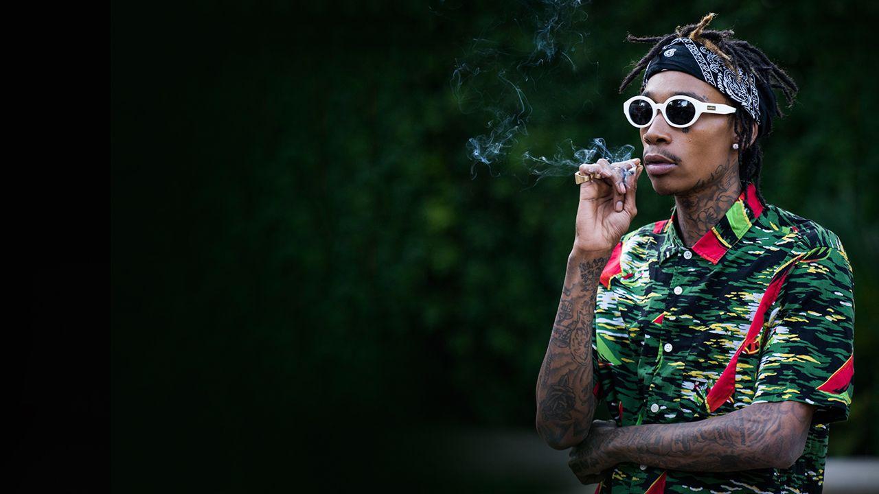 1280x720 Wiz Khalifa