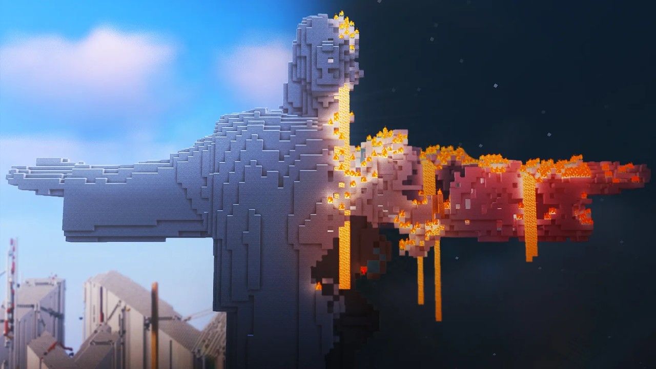 1280x720 The Entire History of 2b2t