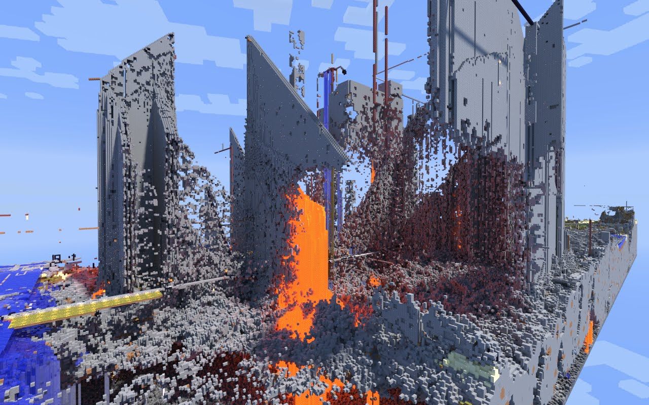 1280x800 Hey guys I found this base out in the millions anyone know the history behind it? Thanks!