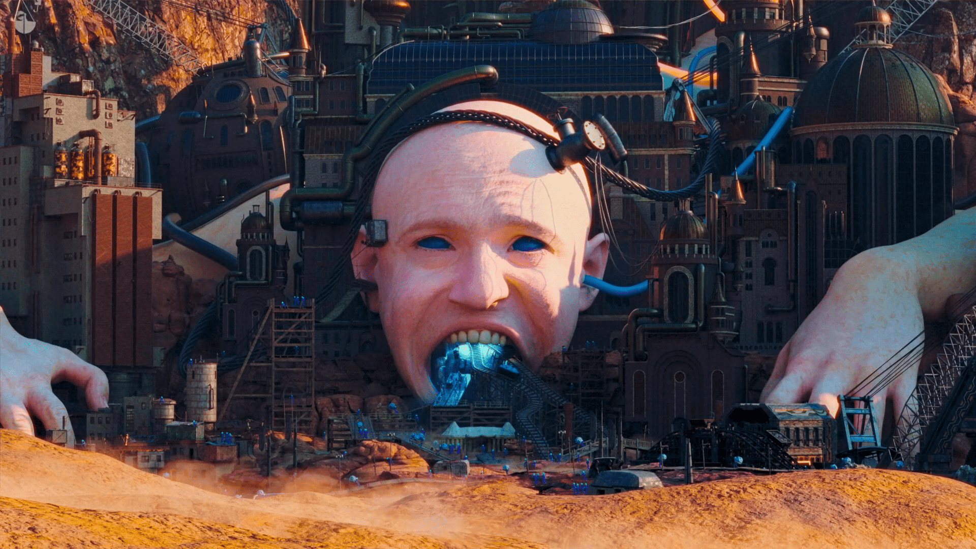 1920x1080 Worst Server On The Internet. Another World Ep. 1