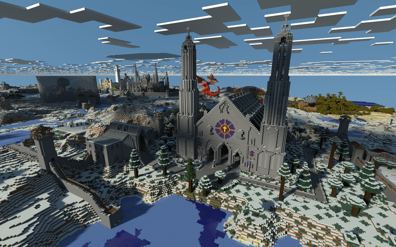 1280x800 Announcement: Get featured in upcoming posts!. The 2b2t Blog