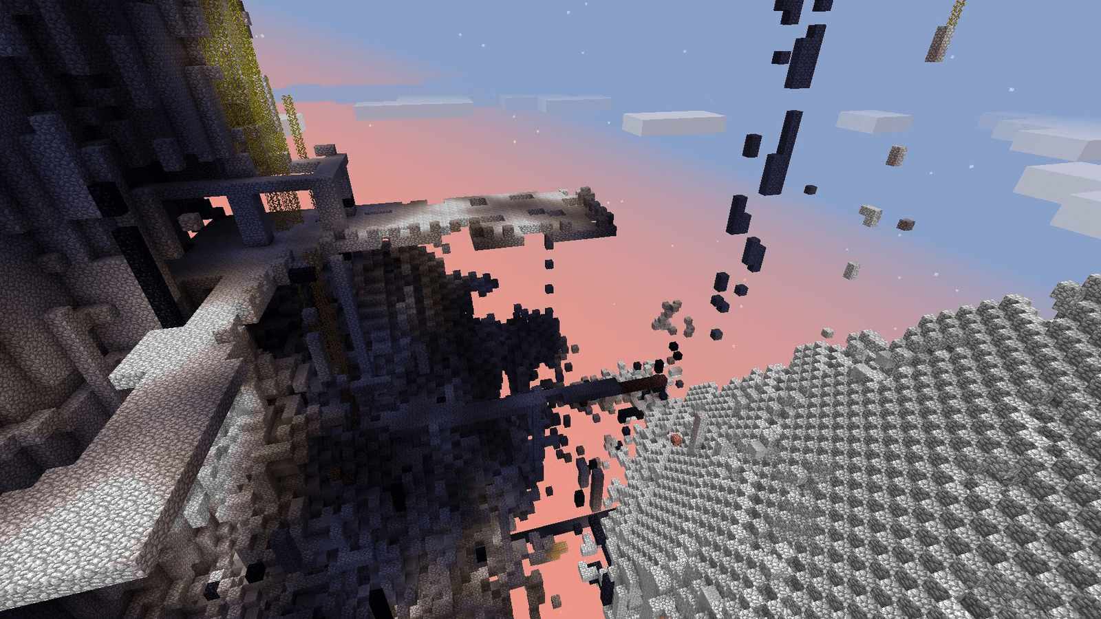 1600x900 Lusting for ruin on Minecraft's most apocalyptic server. Rock Paper Shotgun