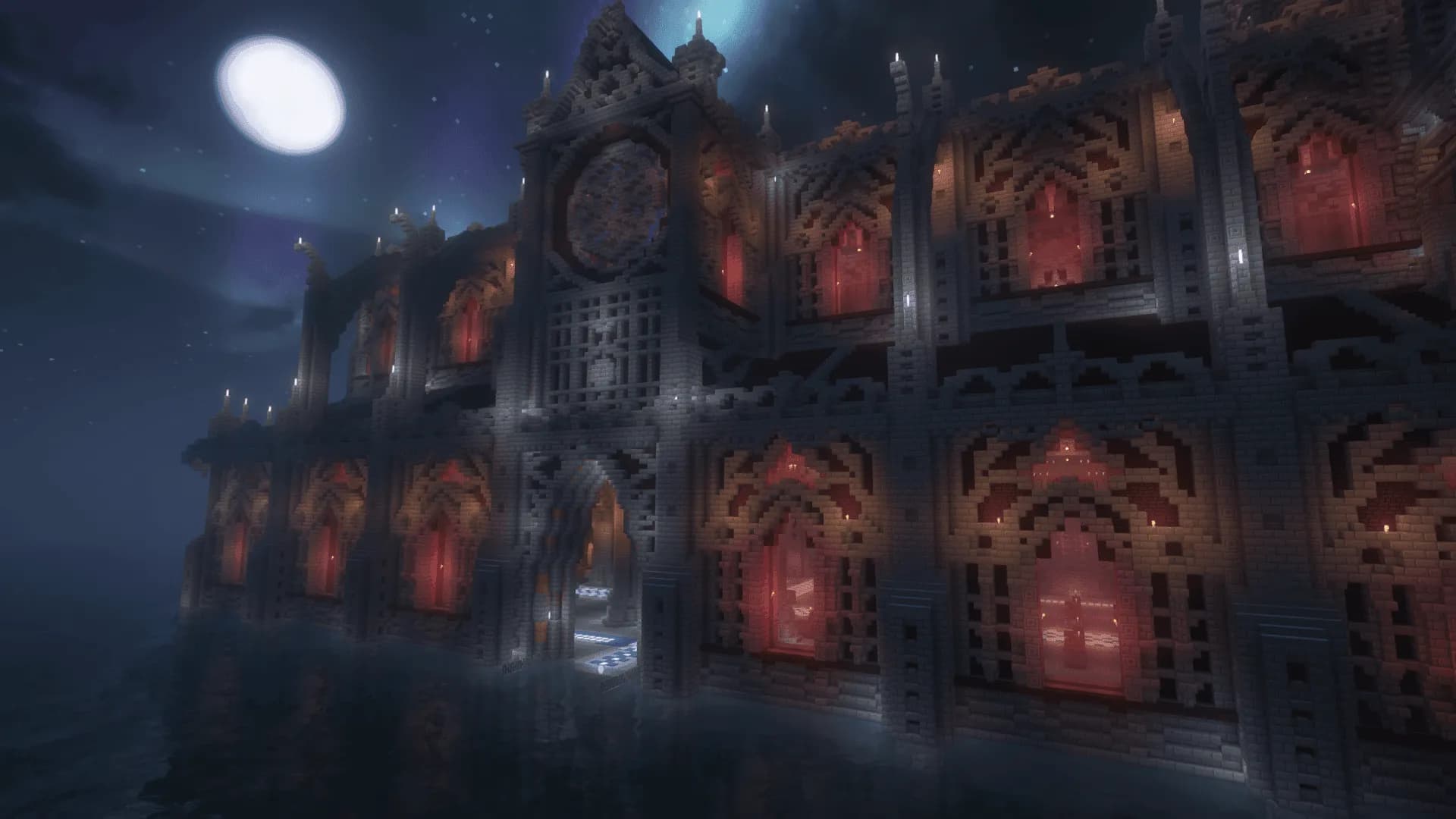 1920x1080 Minecraft's Largest Anarchy Serverb6t