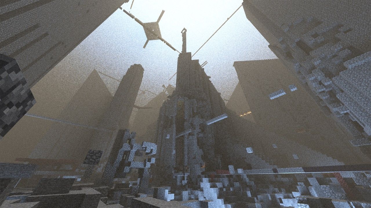 1280x720 Hunted on the Oldest Server in Minecraft (2b2t.org)