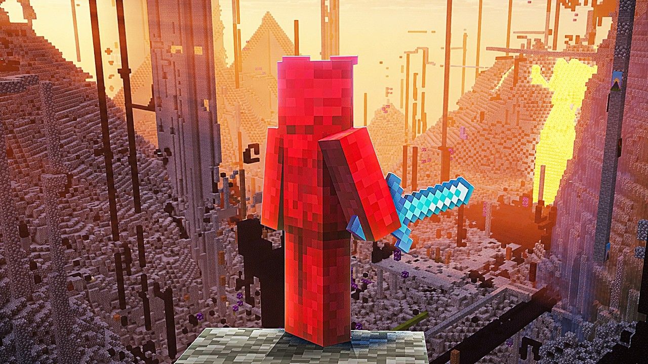 1280x720 Surviving Minecraft's Most Brutal Server