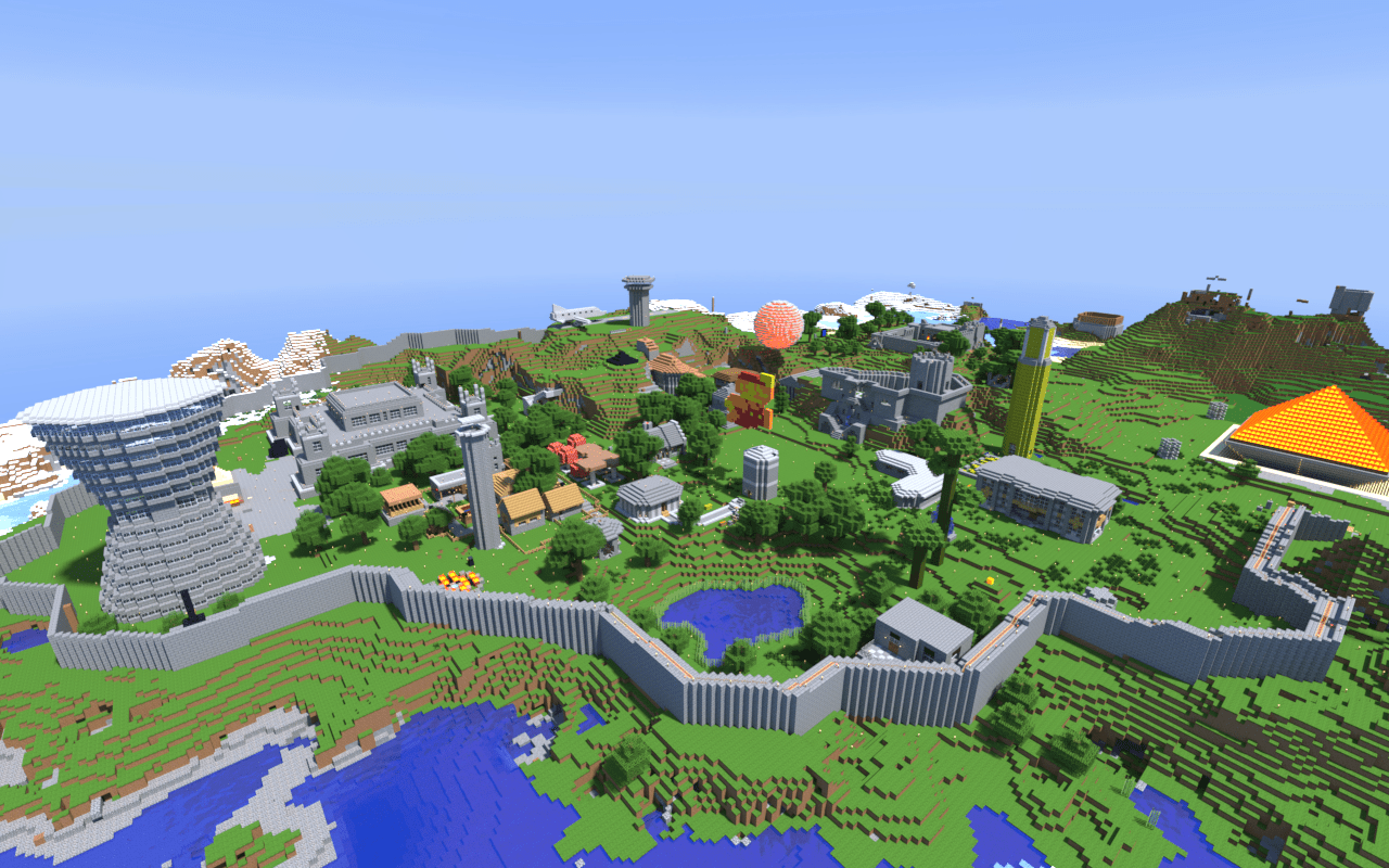 1280x800 James' Journal & Part 1. The 2b2t Blog