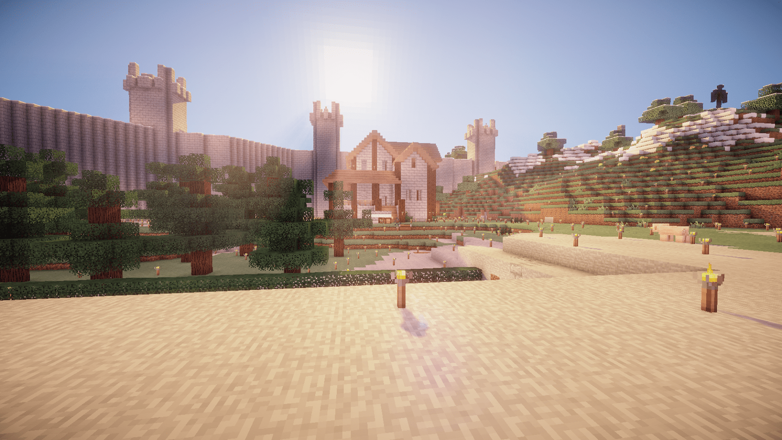 1600x900 Guest Post: 24's Complete 2b2t Survival Guide. The 2b2t Blog