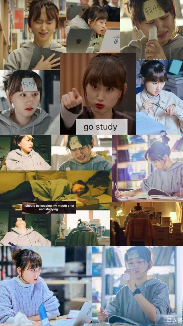 736x1308 Kang sol a law school. Law school study motivation, Go study motivation wallpaper, Law school