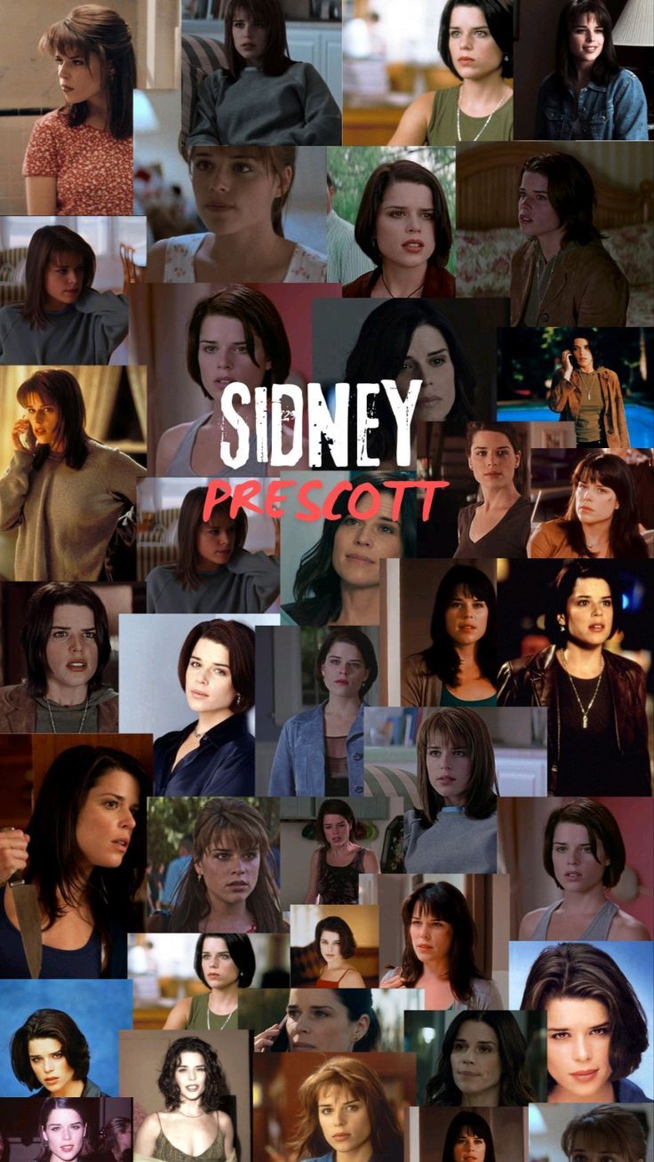 736x1307 Sidney Prescott Wallpaper Neve Campbell