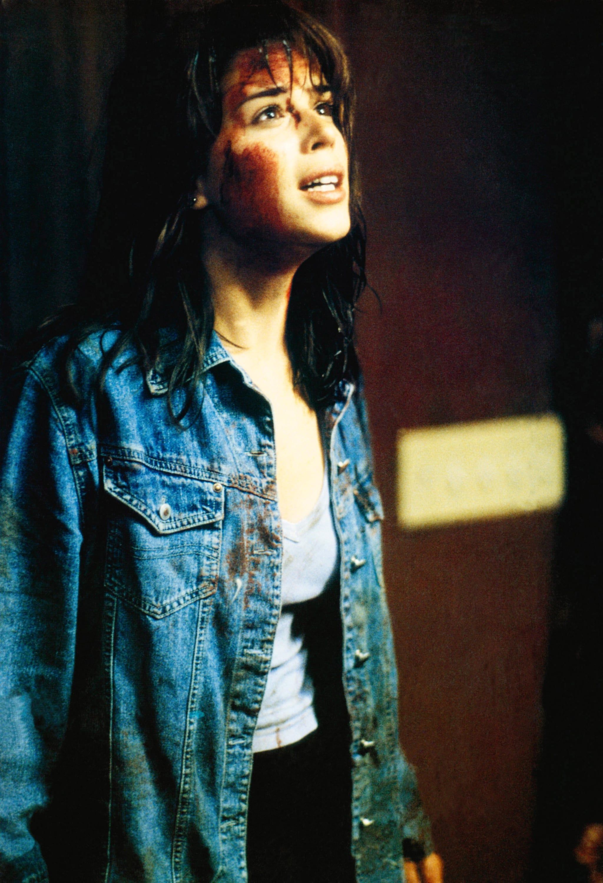 2048x3000 Sidney Prescott Wallpaper