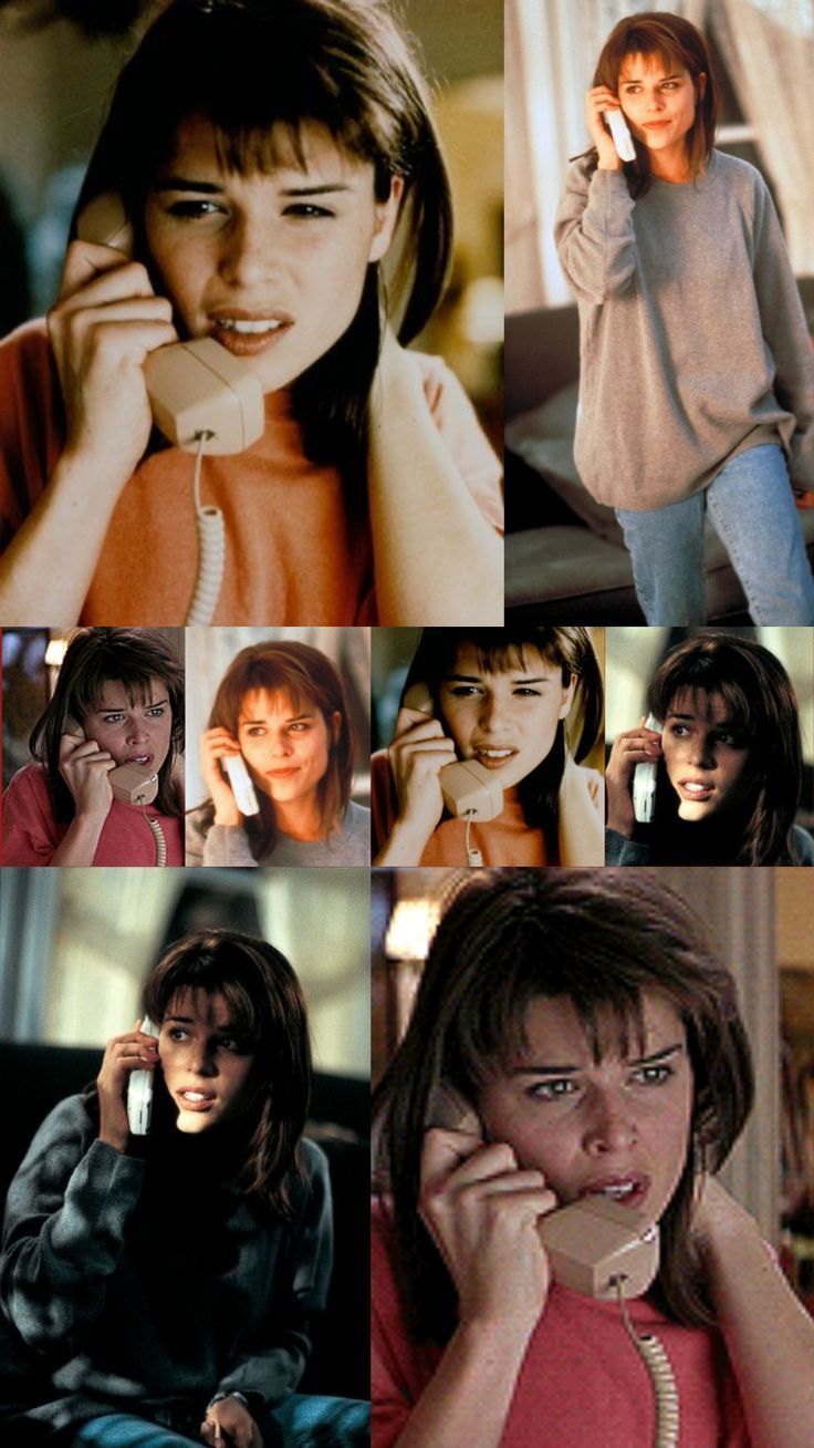 736x1308 Sidney Prescott Wallpaper