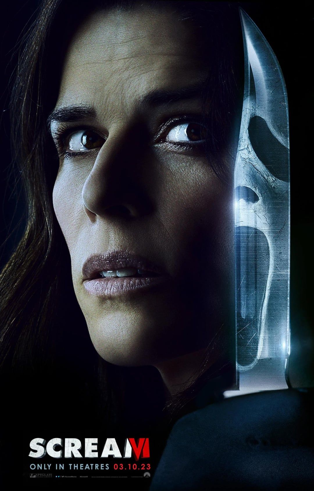 1080x1686 FAN ART: What if Sidney Prescott was in Scream VI?