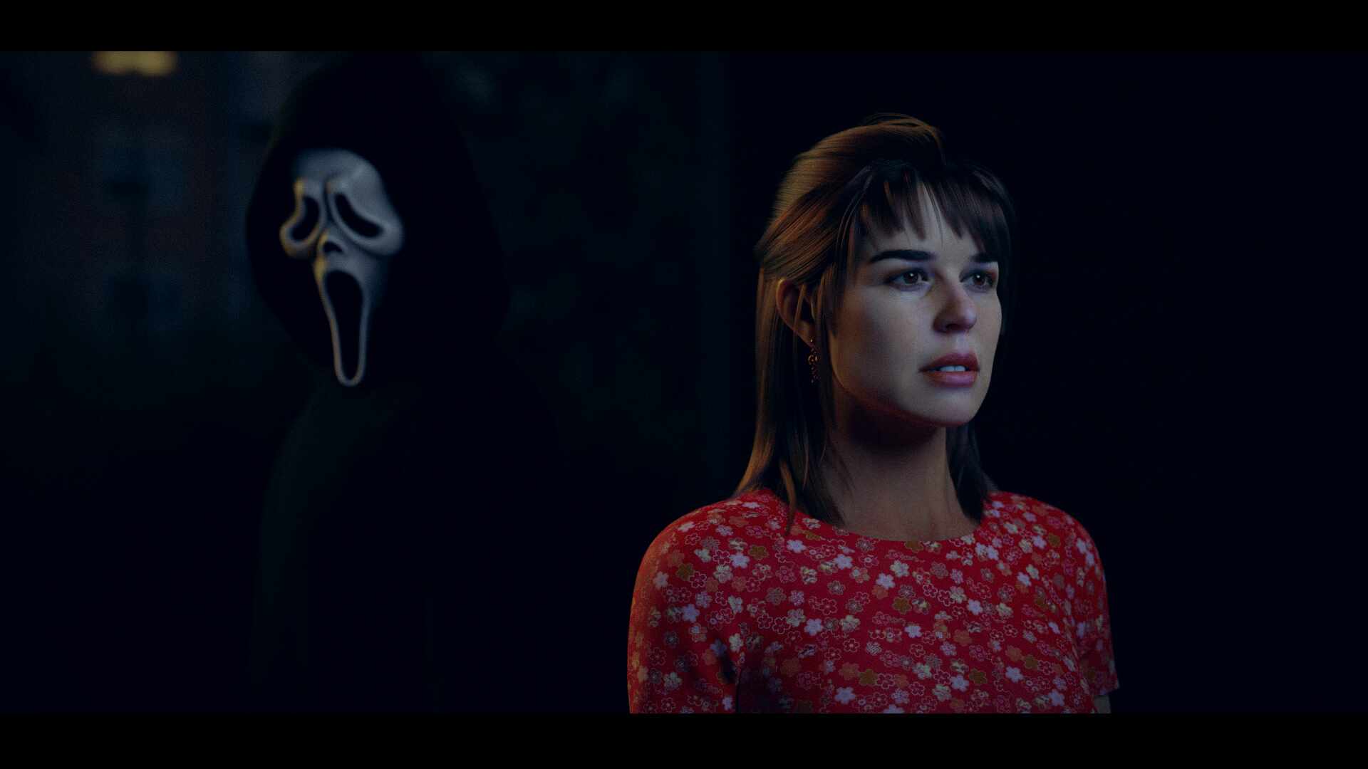 1920x1080 Sidney Prescott Wallpaper