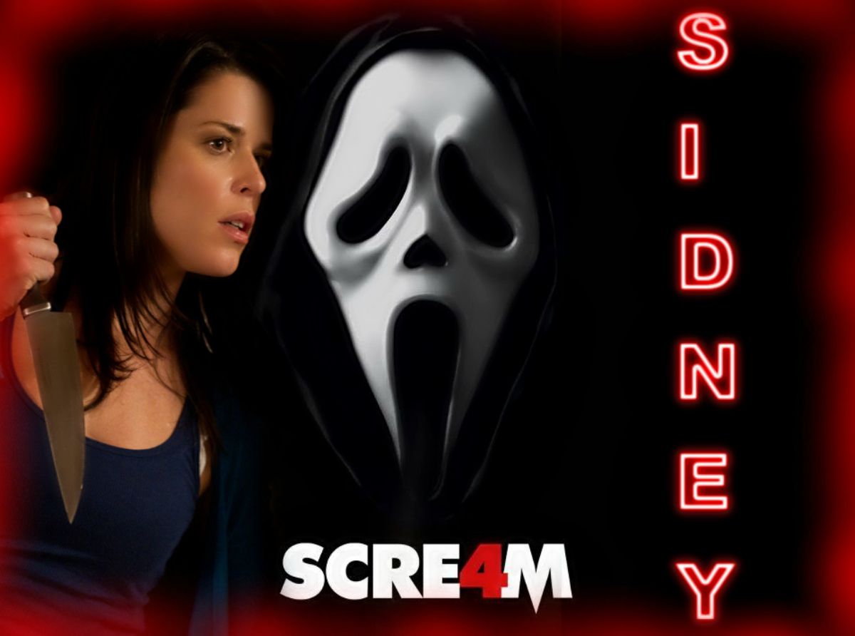 1200x892 Sidney Prescott Wallpaper