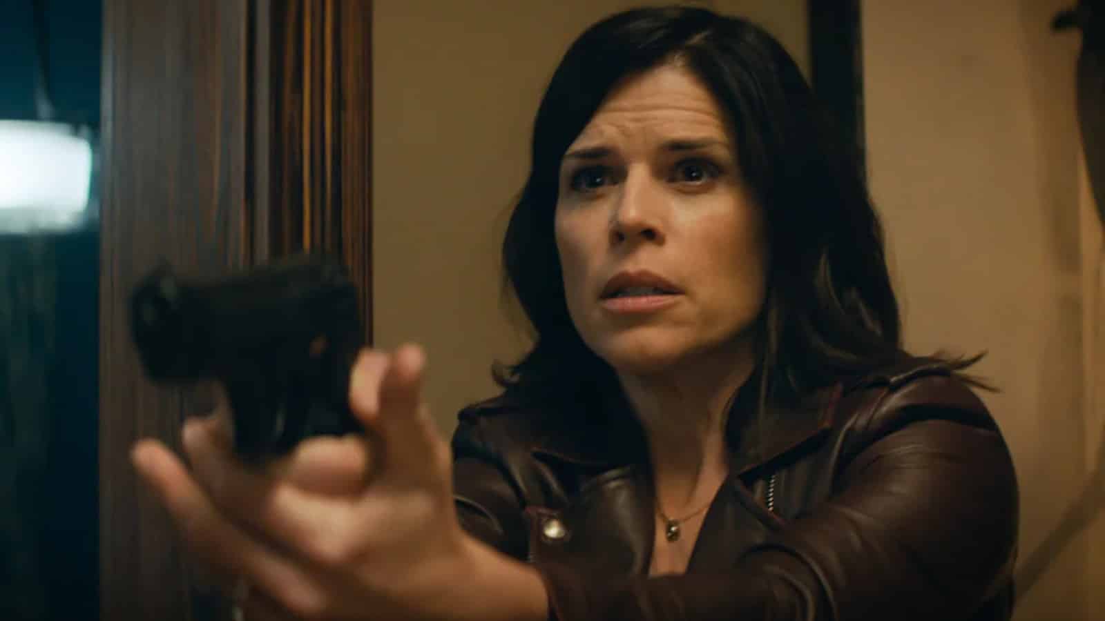 1600x900 The Scream Franchise Welcomes Back Sidney Prescott