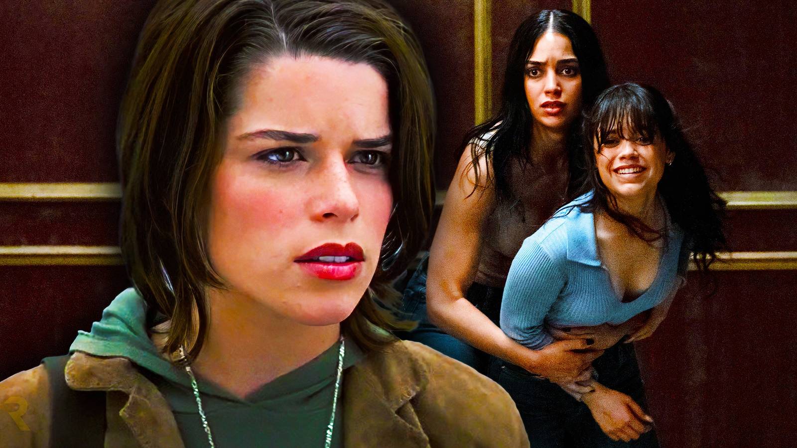 1600x900 Sidney Prescott's Scream 7 Return Can't Ignore Sam & Tara's Story For One Big Reason