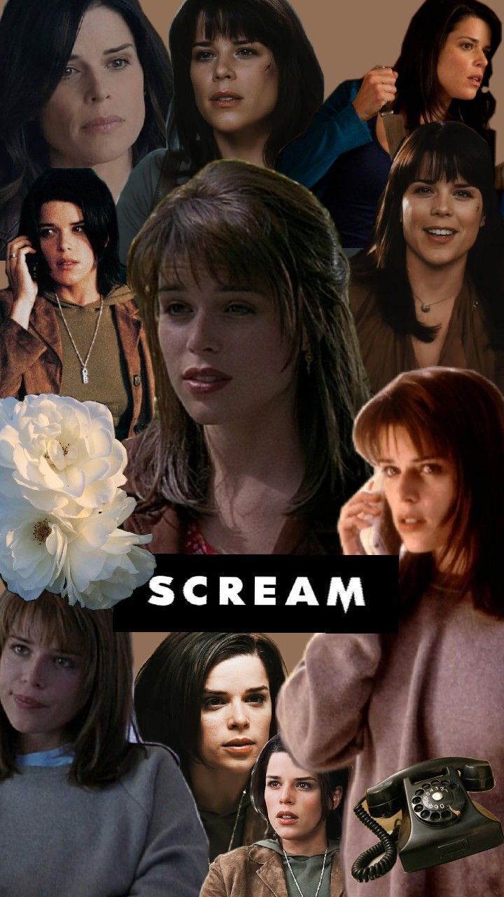 720x1280 Scream Prescott/ Neve Campbell