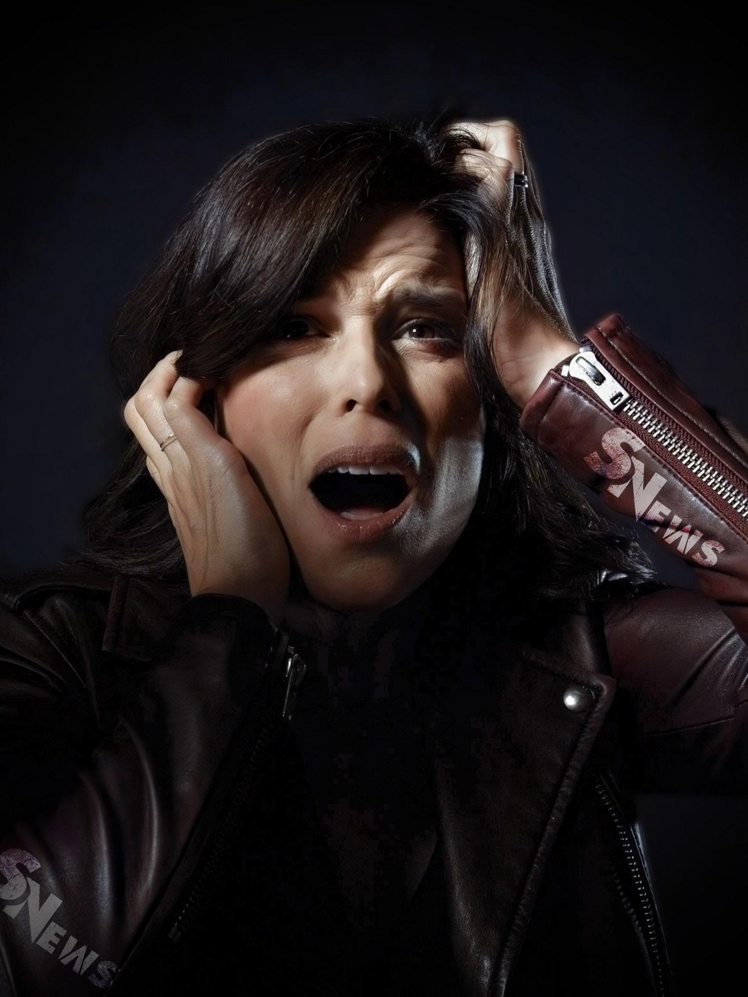 1536x2048 Gorgeous new outtakes of Neve Campbell as Sidney Prescott for the SCREAM (2022) photohoot