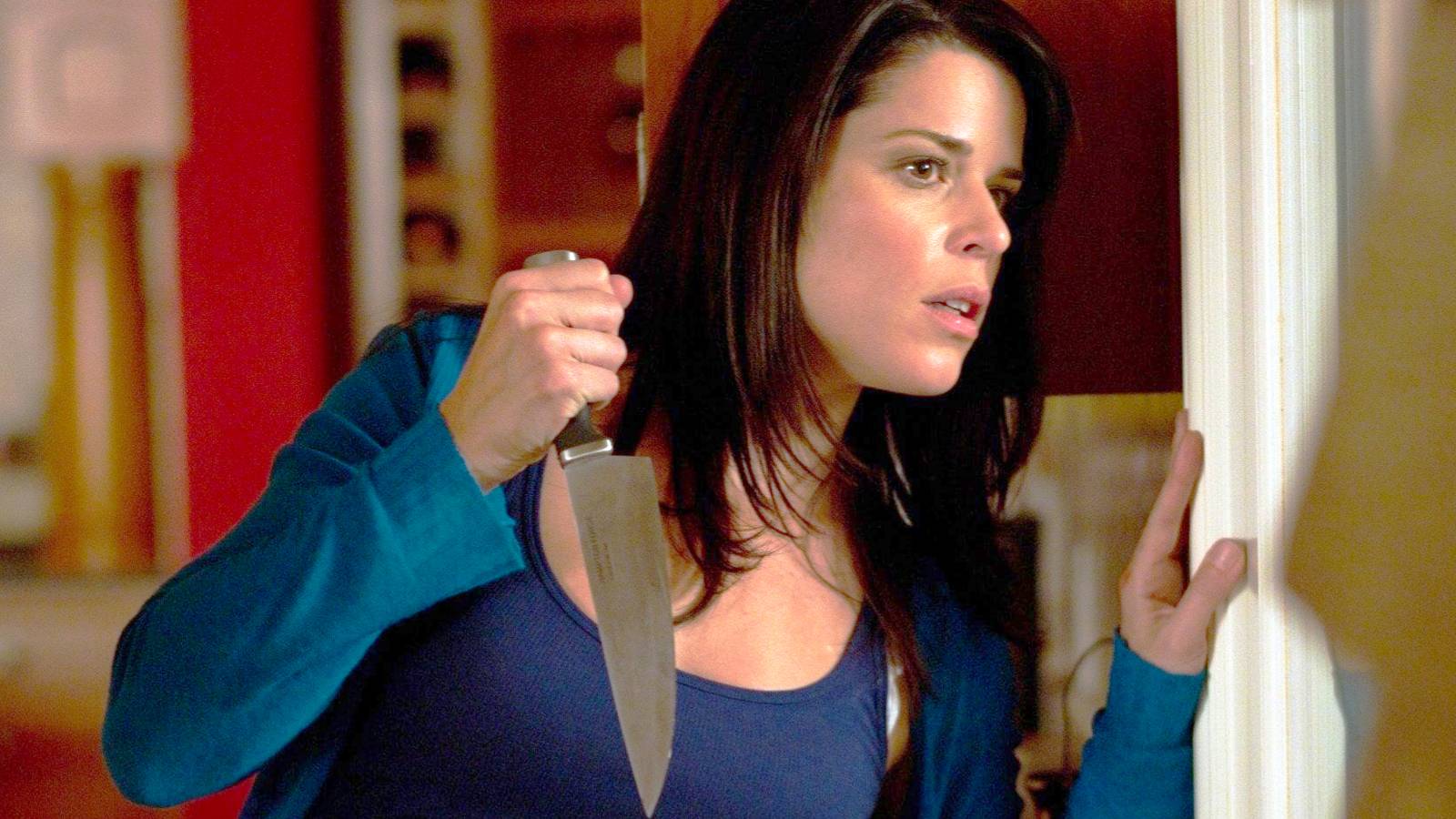 1600x900 Neve Campbell Is Back as Sidney Prescott in Scream 5