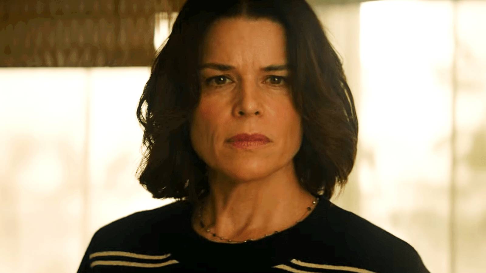 1600x900 Original Scream Star Reacts To Sidney Prescott Naming Daughter After Ghostface Victim In Scream 7