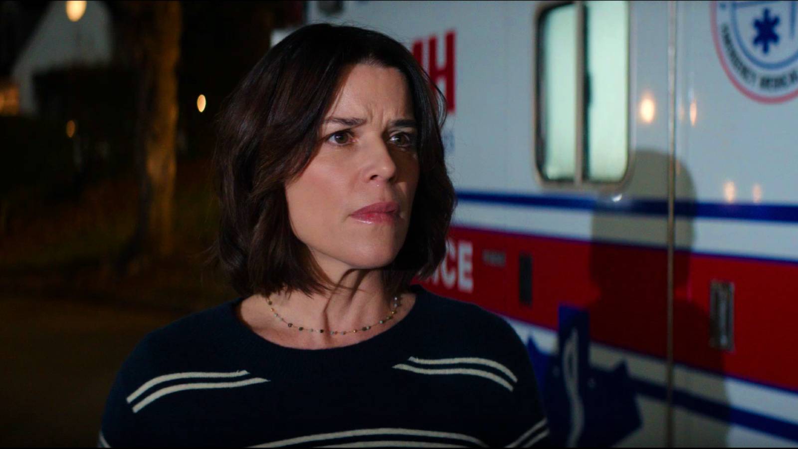1600x900 Scream 7's Subtle Neve Campbell Detail Confirms A Popular Sidney Theory