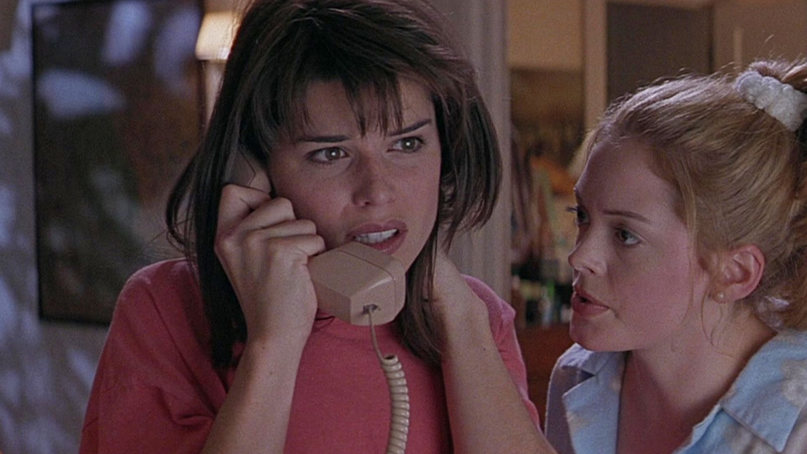 1600x900 The Scream Actress Who Almost Played Sidney Prescott Instead Of Neve Campbell