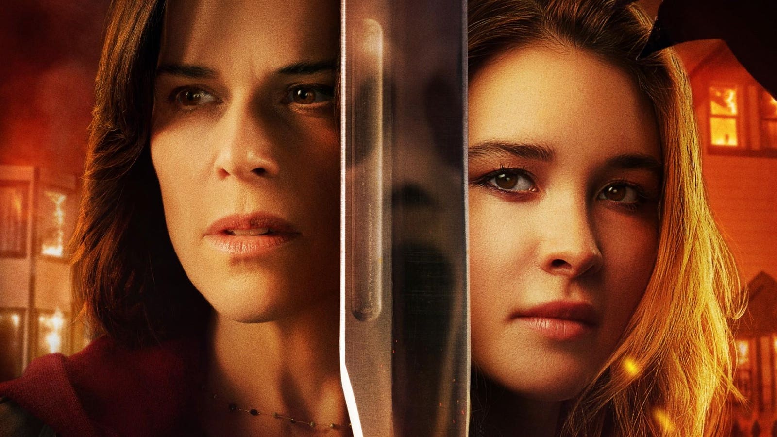 1600x900 Scream 7': Why Does Sidney's Daughter Tatum Look So Familiar?