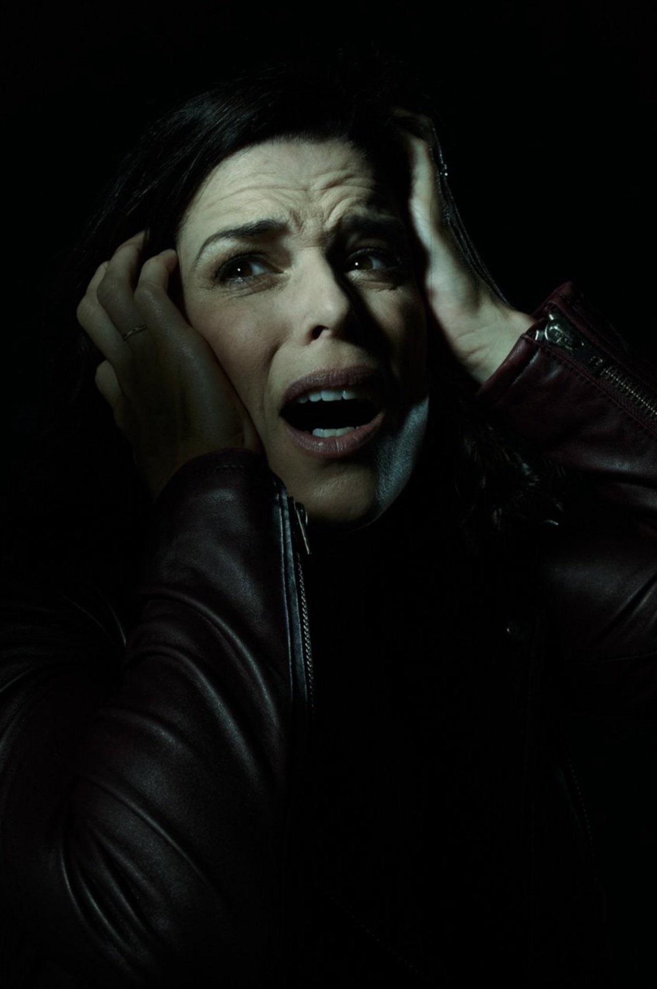 1289x1940 Gorgeous new outtakes of Neve Campbell as Sidney Prescott for the SCREAM (2022) photohoot