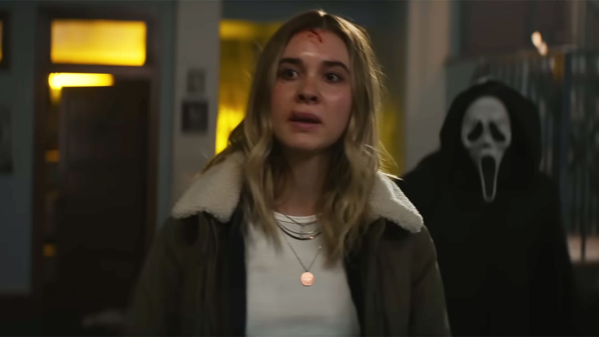 1920x1080 years later, Ghostface targets Sidney Prescott's daughter in new Scream 7 teaser