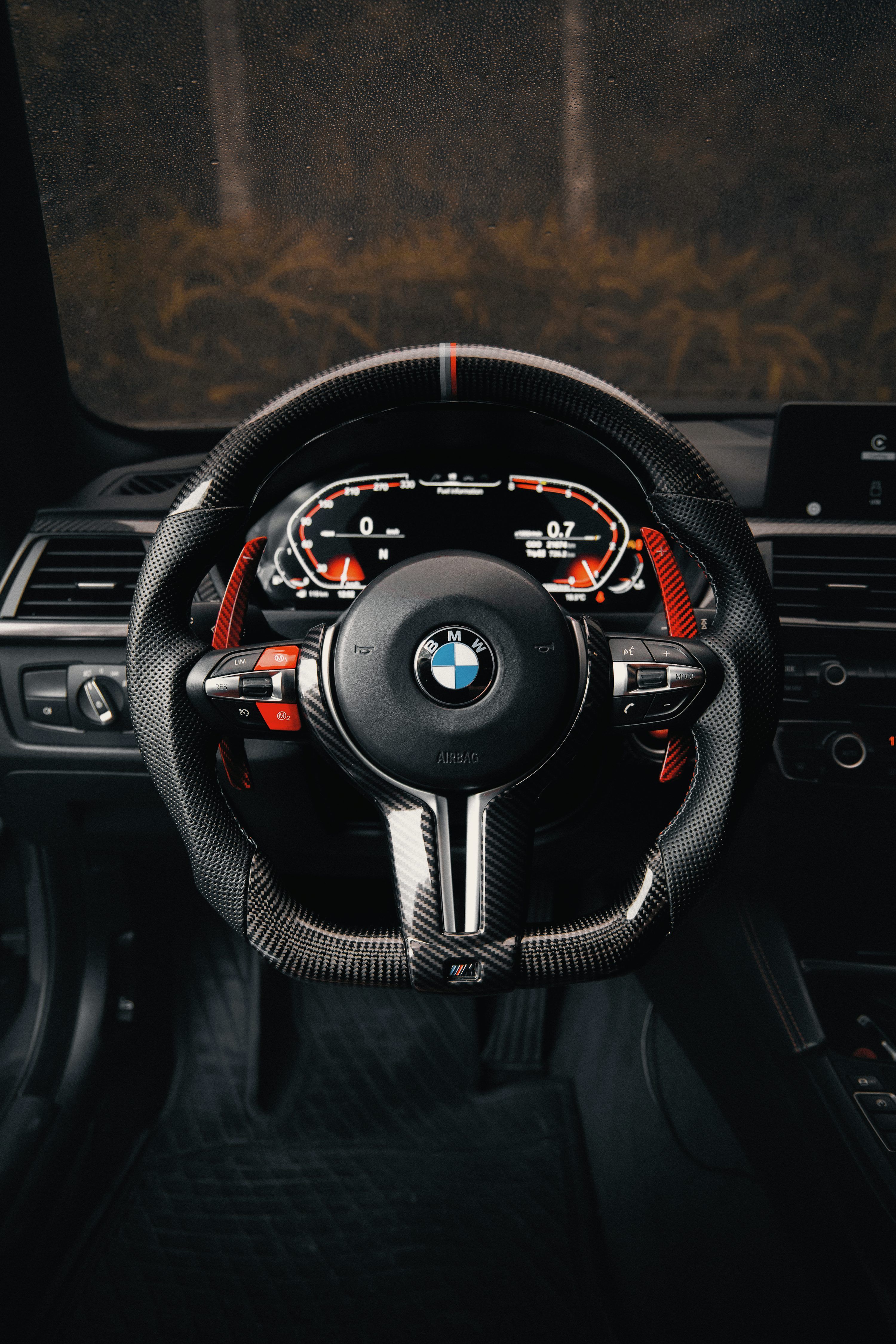3000x4500 Bmw Steering Wheel Picture. Download Free Image