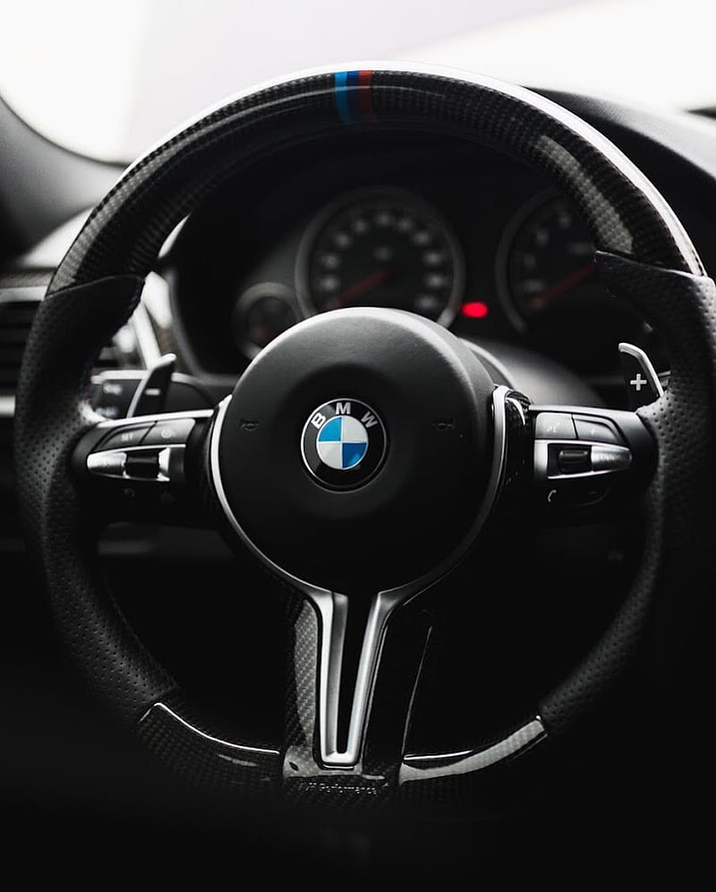 800x996 M3 Interior, bmw, f luxury, m performance, steering wheel, car, vehicle, HD phone wallpaper