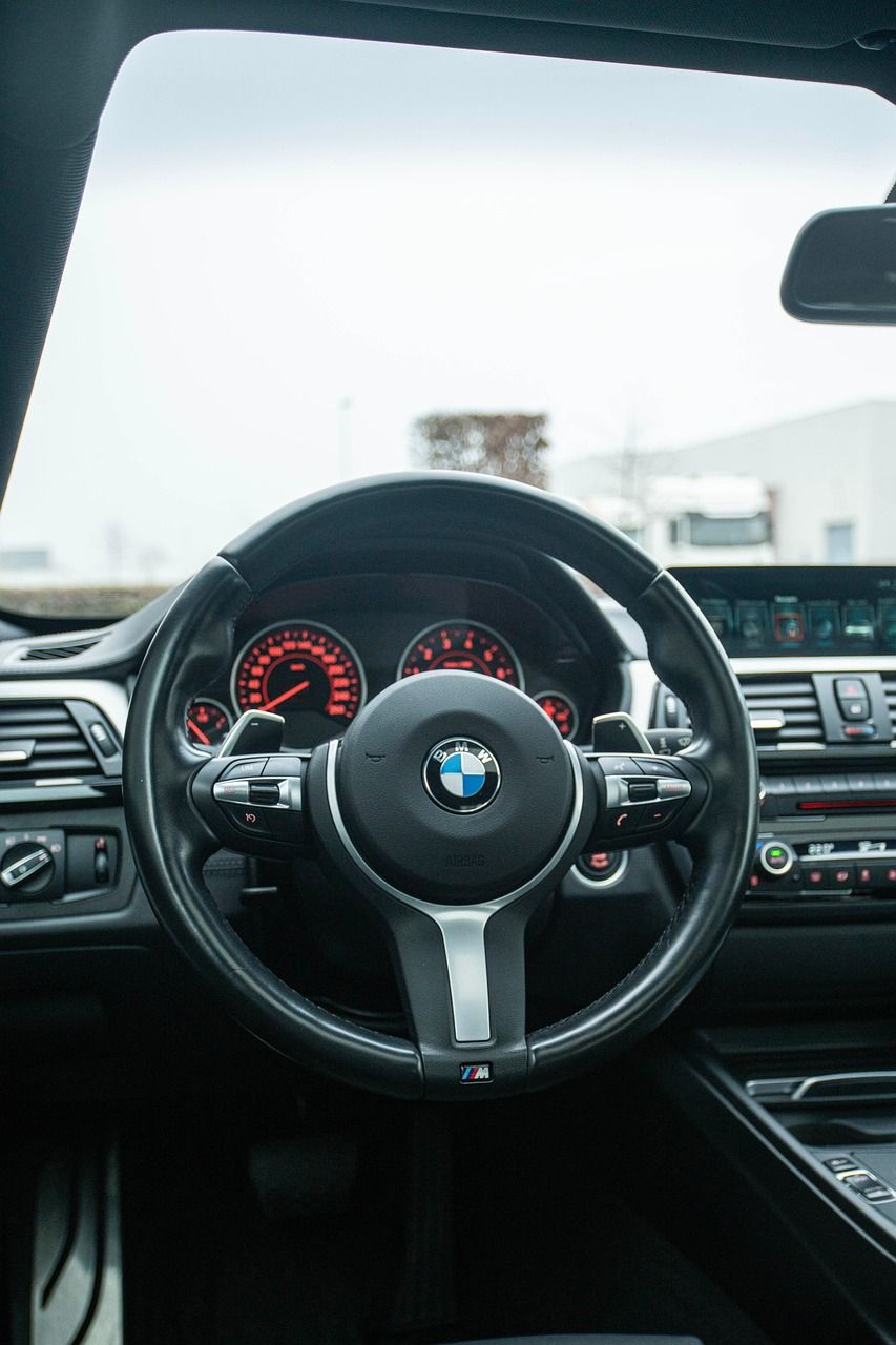 853x1280 Steering Wheel Car Steer