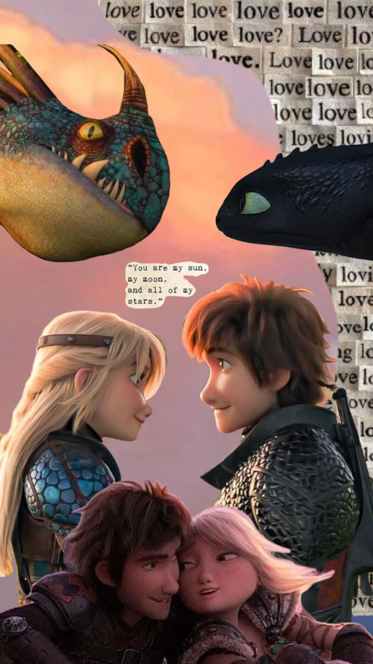 736x1308 Shuffles. Cute httyd wallpaper, Httyd hiccup and toothless wallpaper, Hiccstrid wallpaper