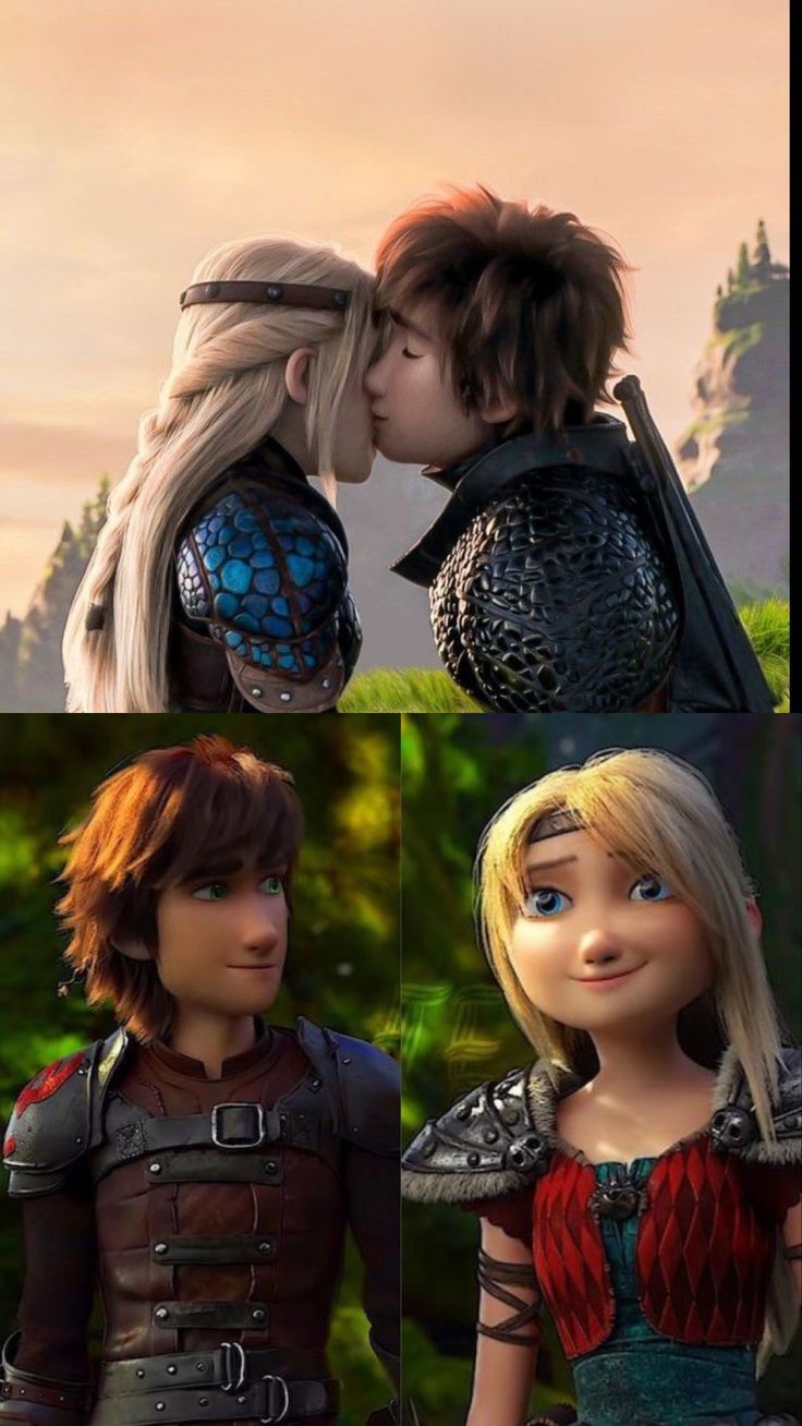 736x1308 How to train your dragon couple. Hiccup and astrid cute, Hiccstrid wallpaper, Hiccup y astrid