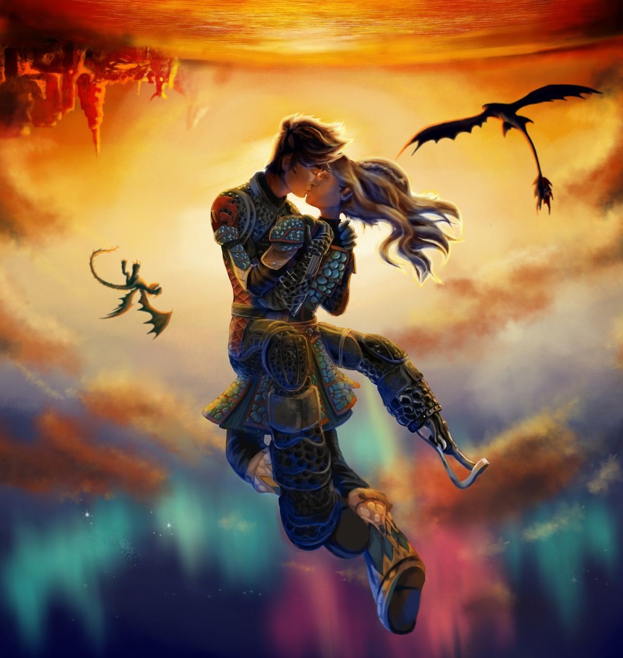 1280x1353 How to train your dragon ideas. httyd 2 poster, hiccup and astrid fan art, how to train your dragon hiccup meets toothless