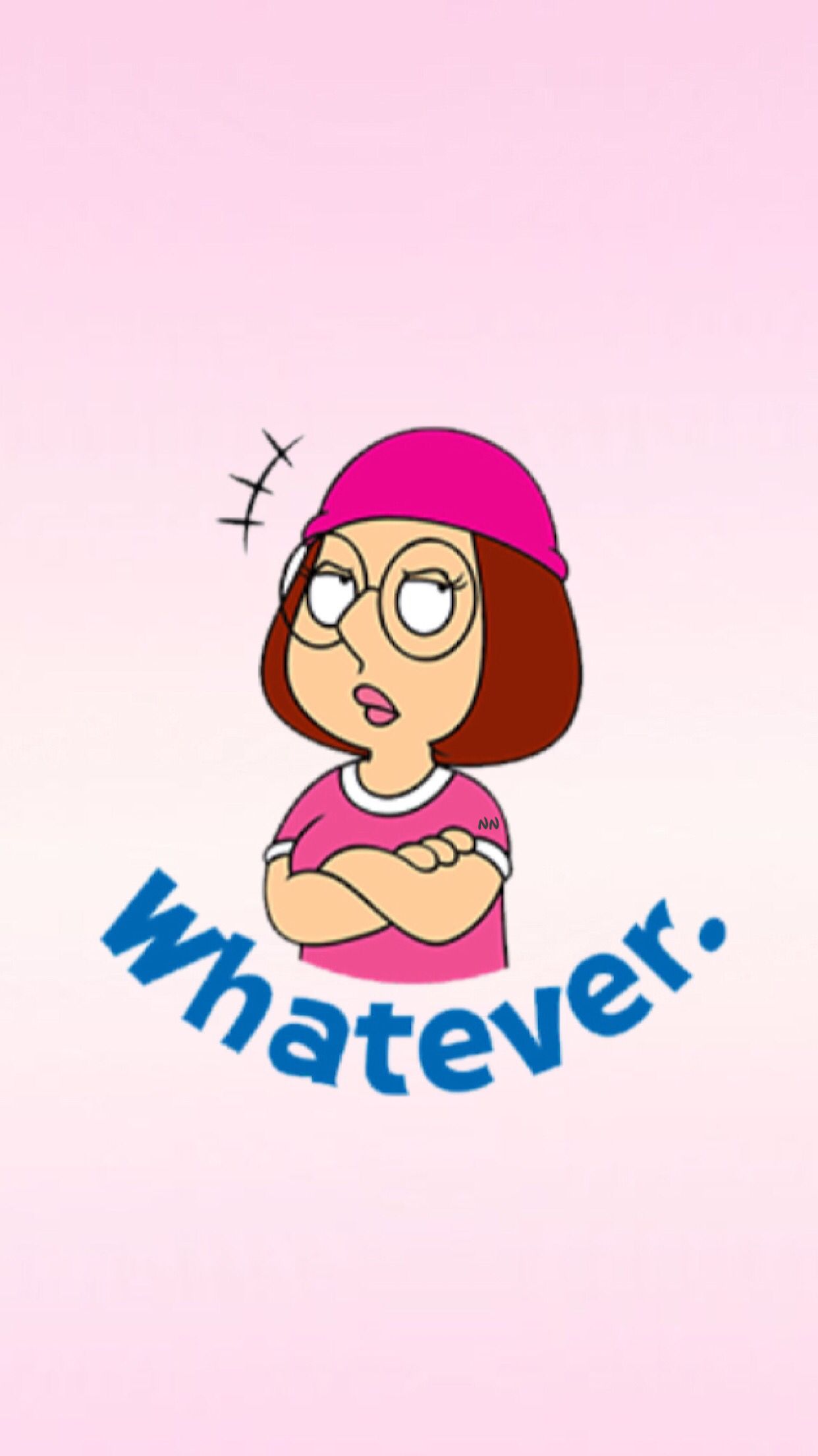 1242x2208 Meg Family Guy