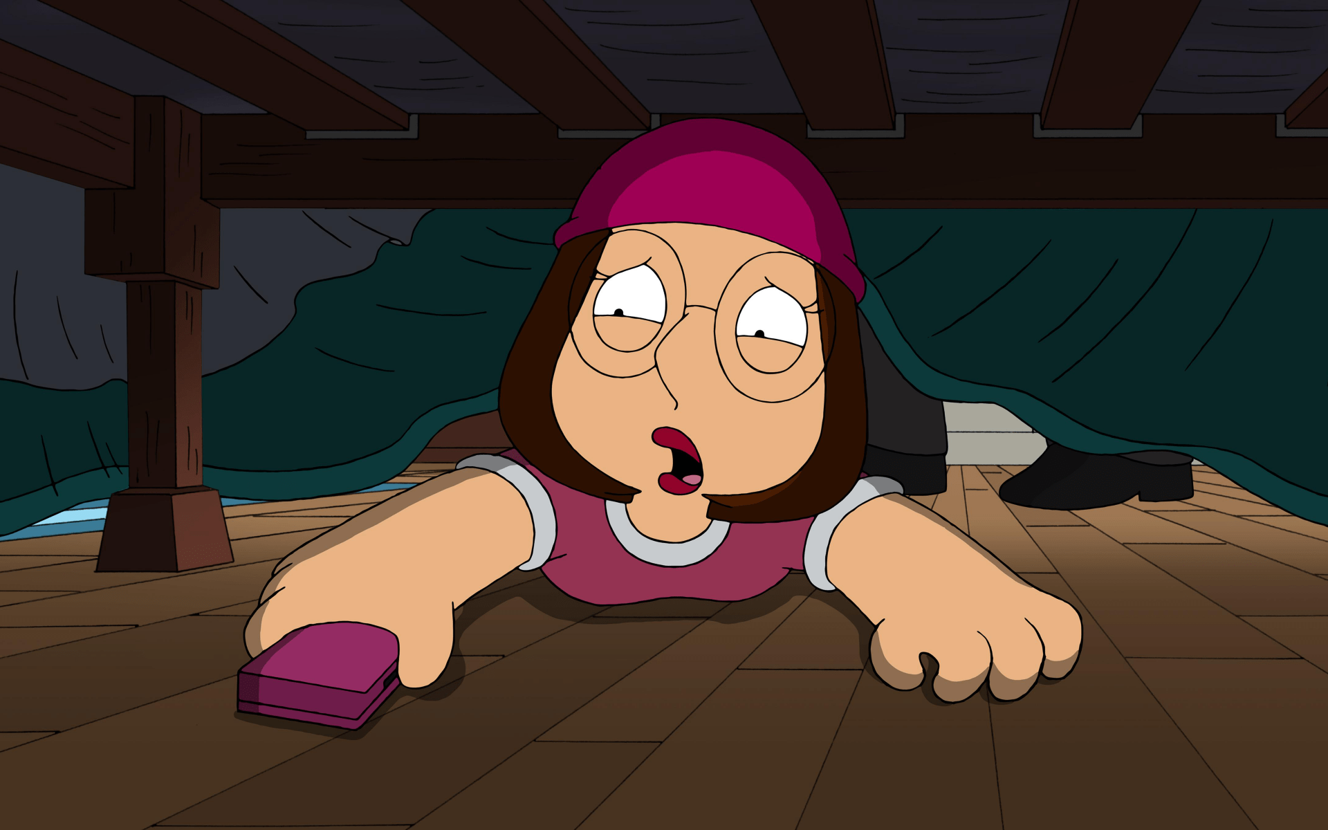 1920x1200 Download Meg Griffin TV Show Family Guy 4k Ultra HD Wallpaperx2400
