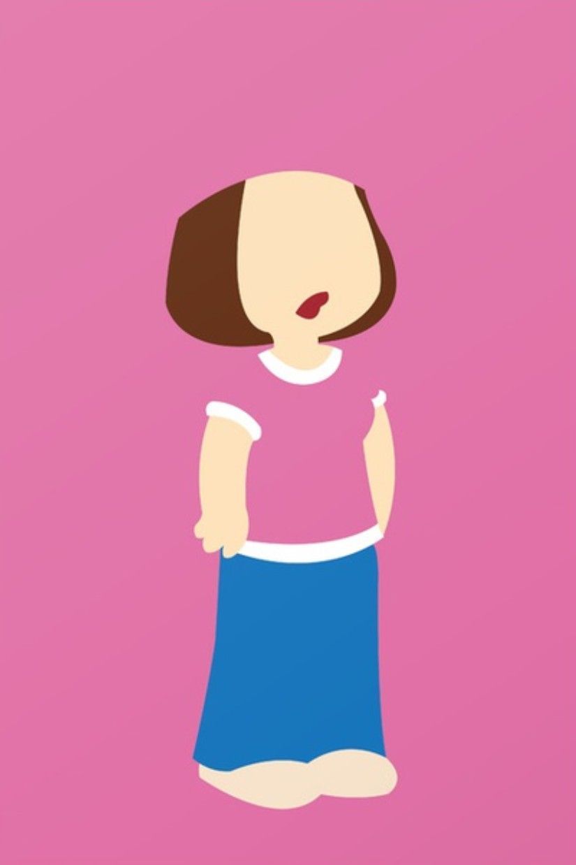 825x1238 Meg Griffin, Family Guy
