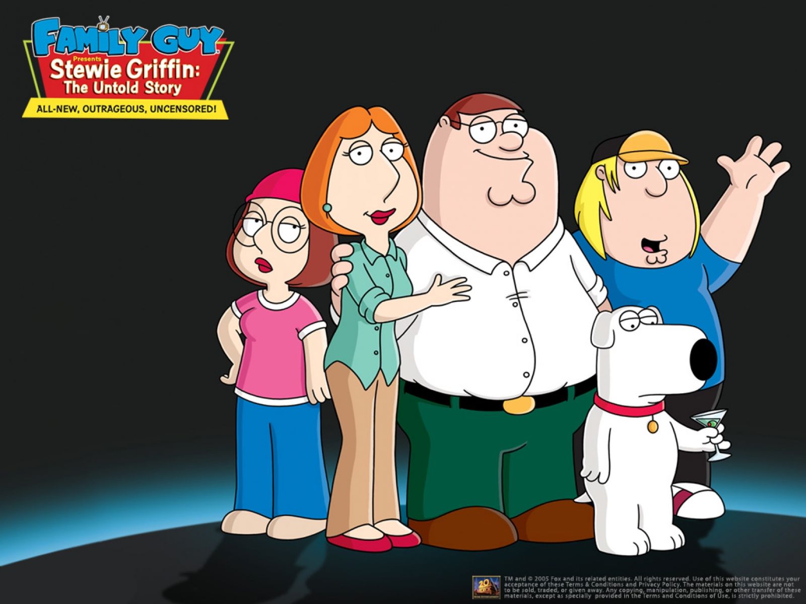 1600x1200 Meg Griffin Phone Wallpaper: Free 4K & HD Downloads