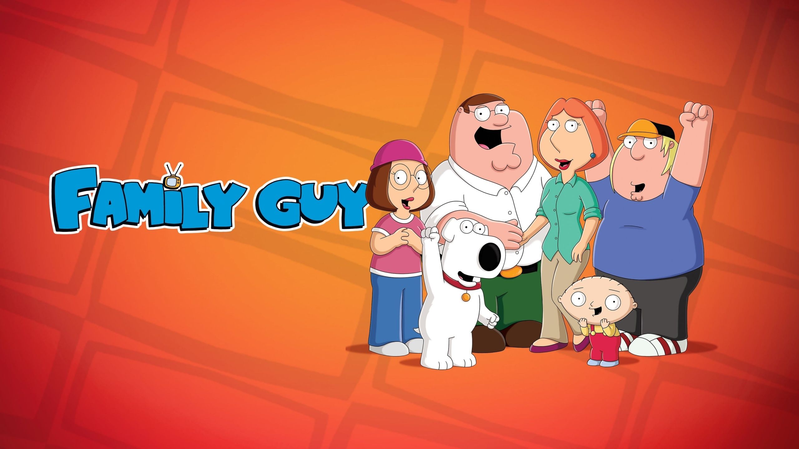 2560x1440 Family Guy Wallpaper 4K, Poster, TV series, Peter Griffin