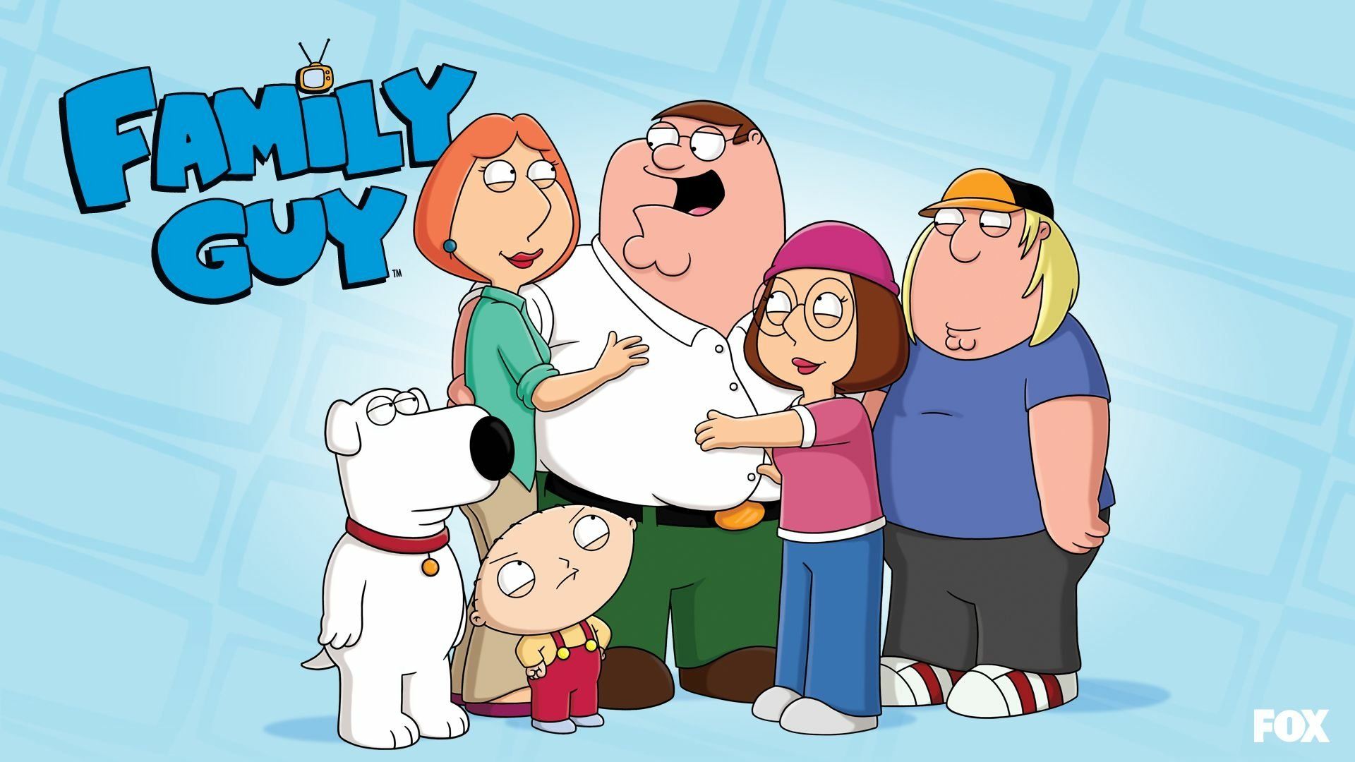 1920x1080 Family Guy HD Wallpaper