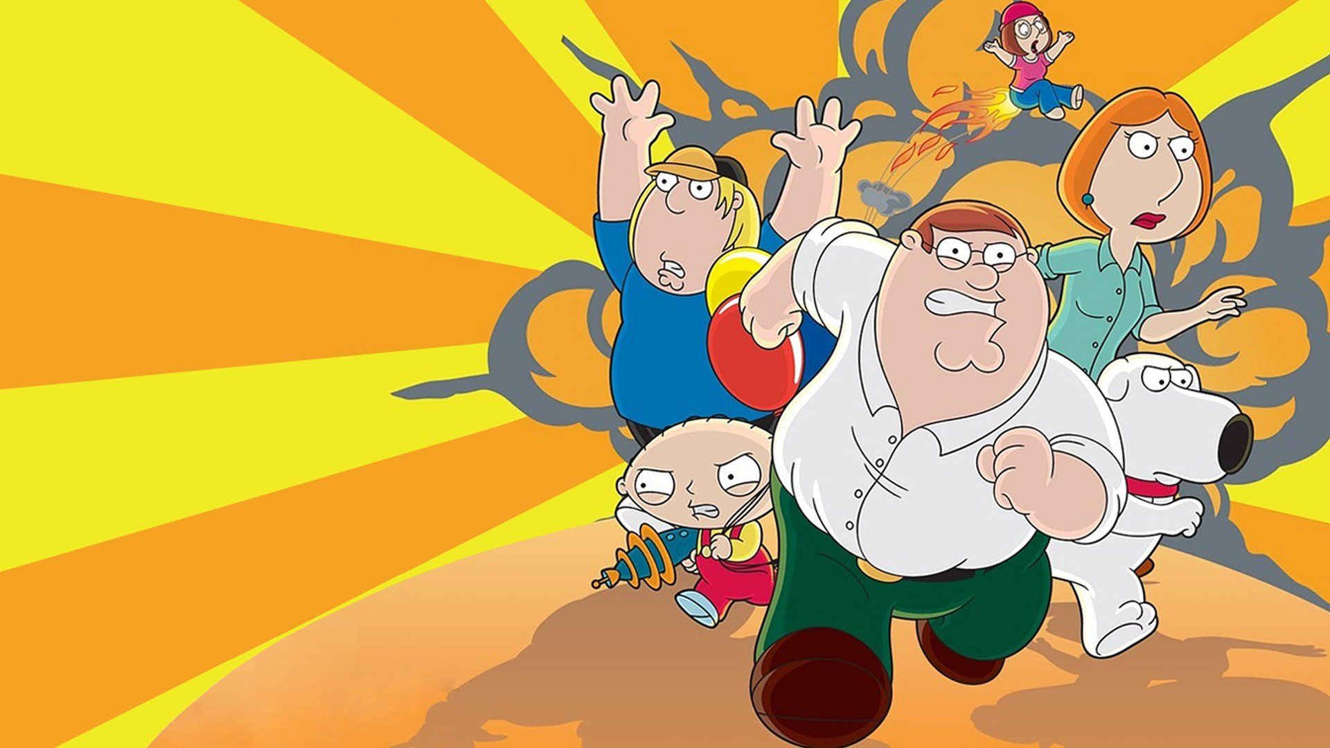 1920x1080 Download TV Show Family Guy HD Wallpaperx1080