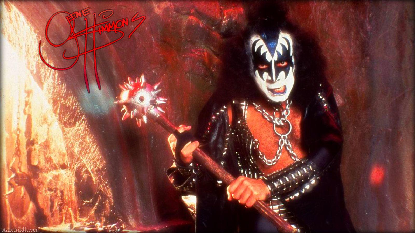 Gene Simmons Wallpapers Top Free Gene Simmons Backgrounds Wallpaperaccess