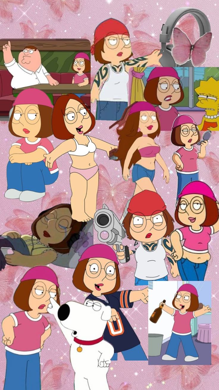 736x1308 Family Guy ideas. meg griffin, family guy icons meg, lois griffin family guy