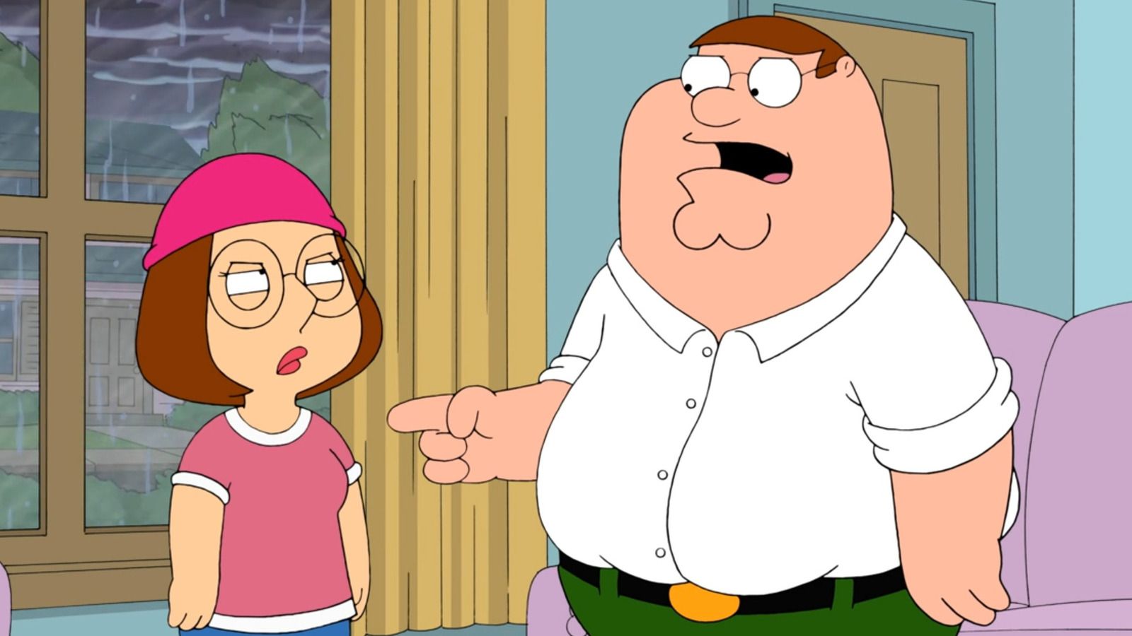 1600x900 This Heartbreaking Family Guy Theory Might Justify Why Peter Hates Meg