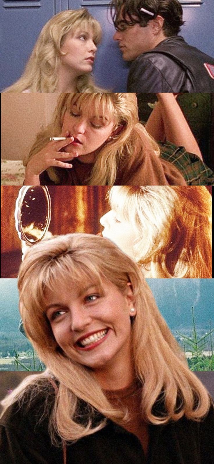 736x1595 Laura Palmer Twin Peaks Wallpaper