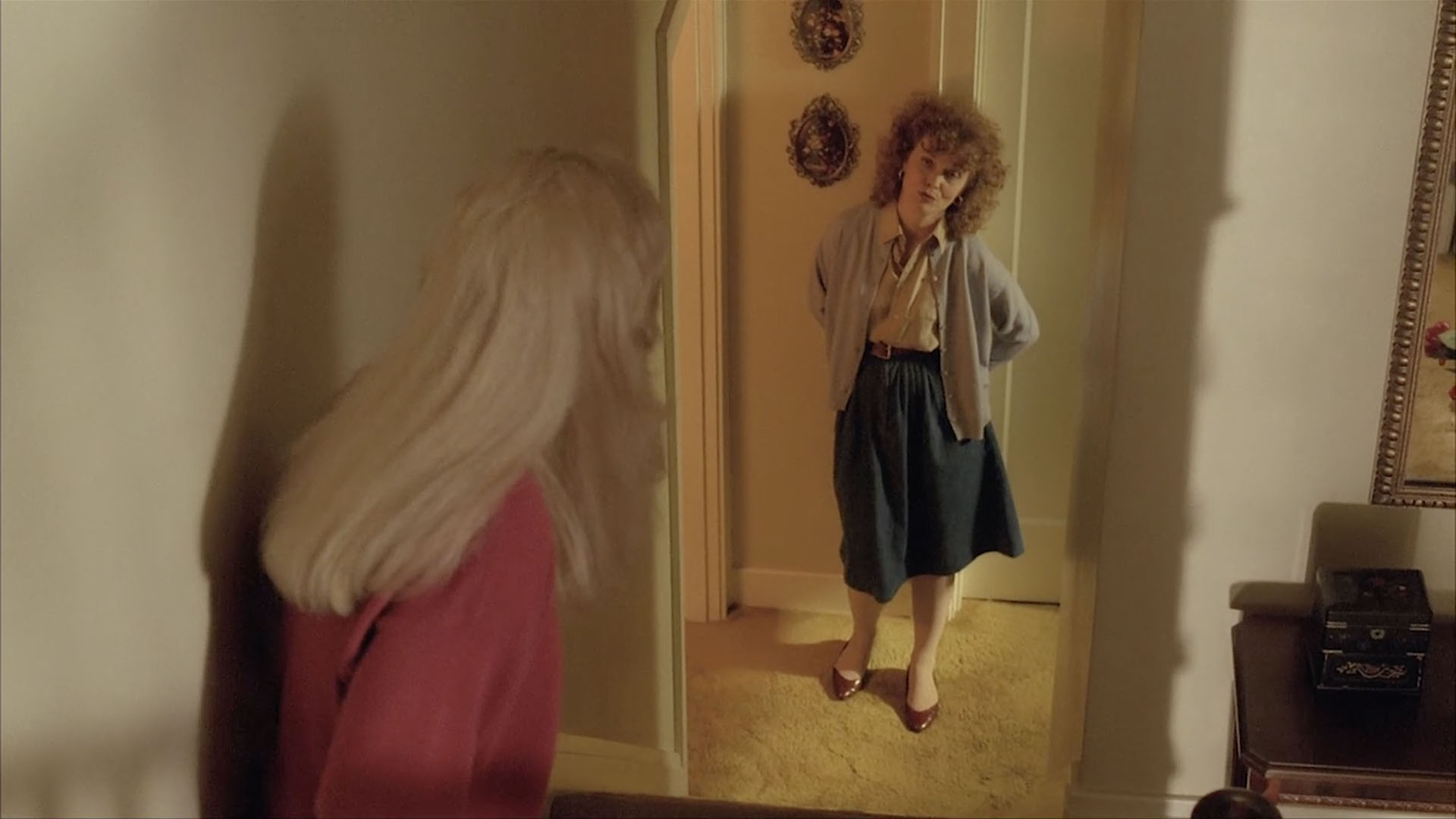 1920x1080 Twin Peaks Prop Floral Wall Art at Palmer House