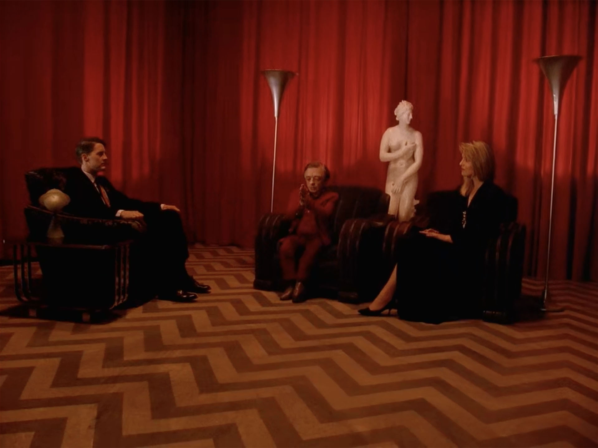 1920x1440 Red Room Gallery from Twin Peaks Z to A. TWIN PEAKS BLOG